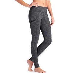 Athleta Cozy Drifter Heather Gray Legging